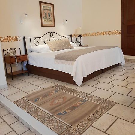 Casa Los Cantaros Hotel Boutique Oaxaca Eksteriør bilde