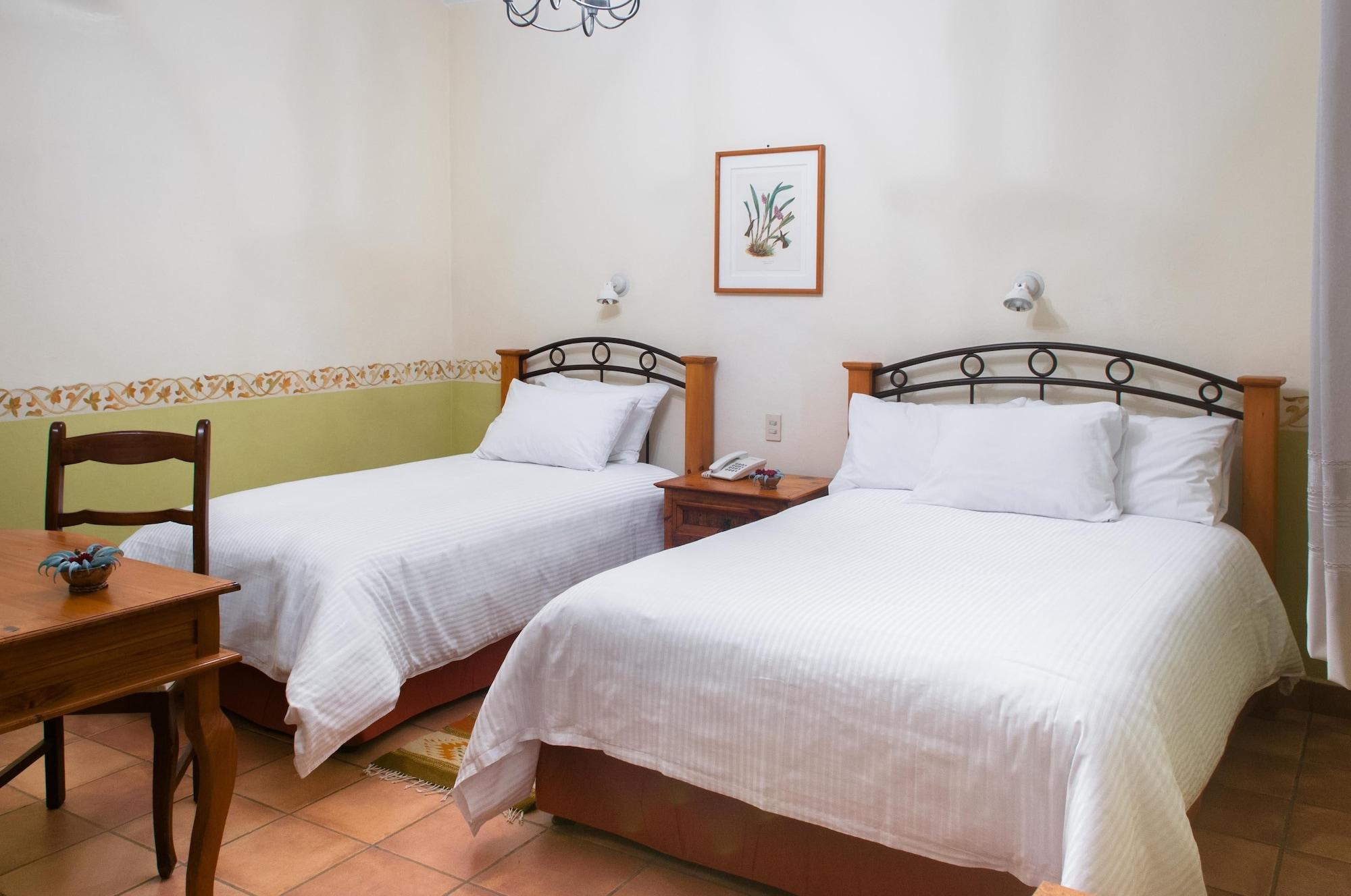 Casa Los Cantaros Hotel Boutique Oaxaca Eksteriør bilde