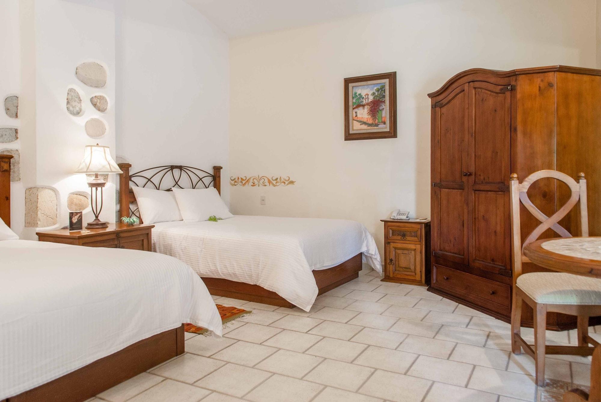 Casa Los Cantaros Hotel Boutique Oaxaca Eksteriør bilde