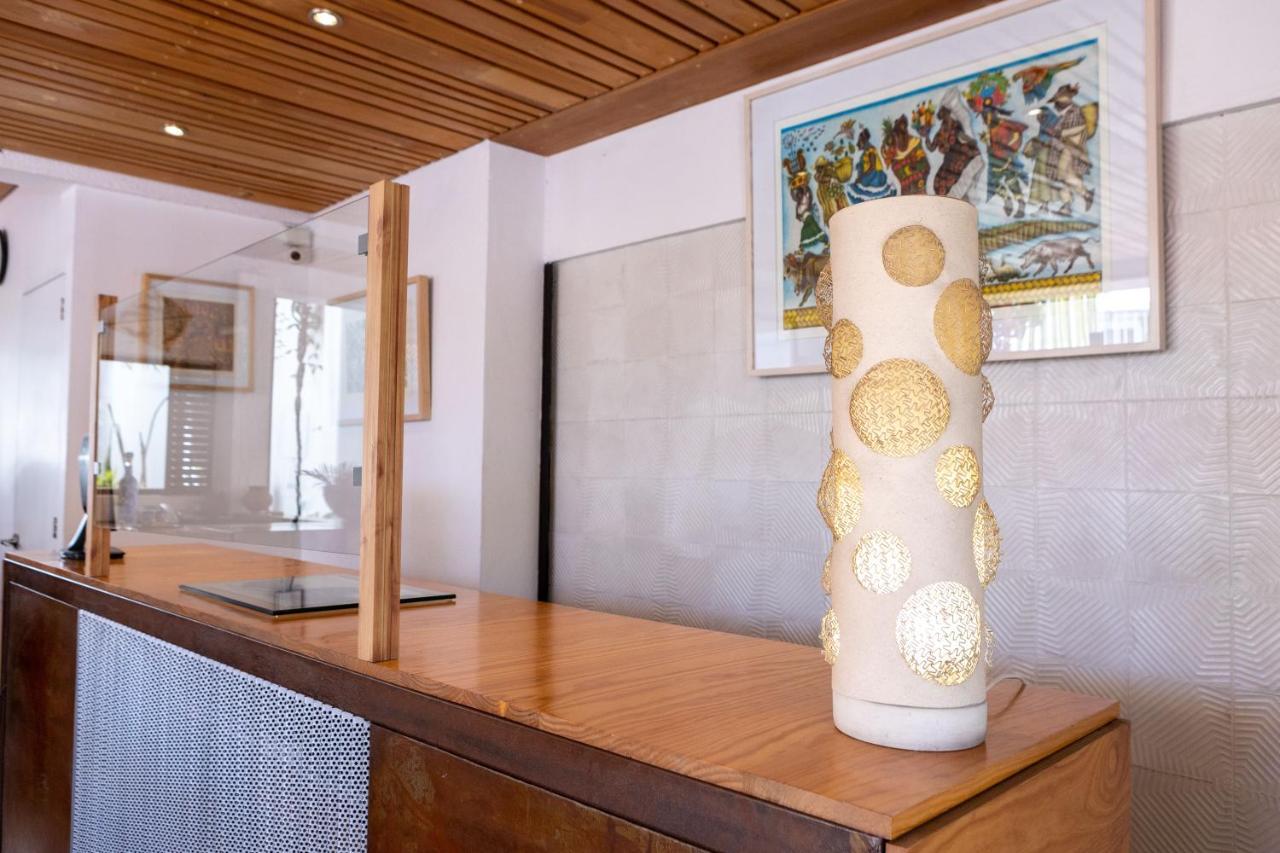Casa Los Cantaros Hotel Boutique Oaxaca Eksteriør bilde