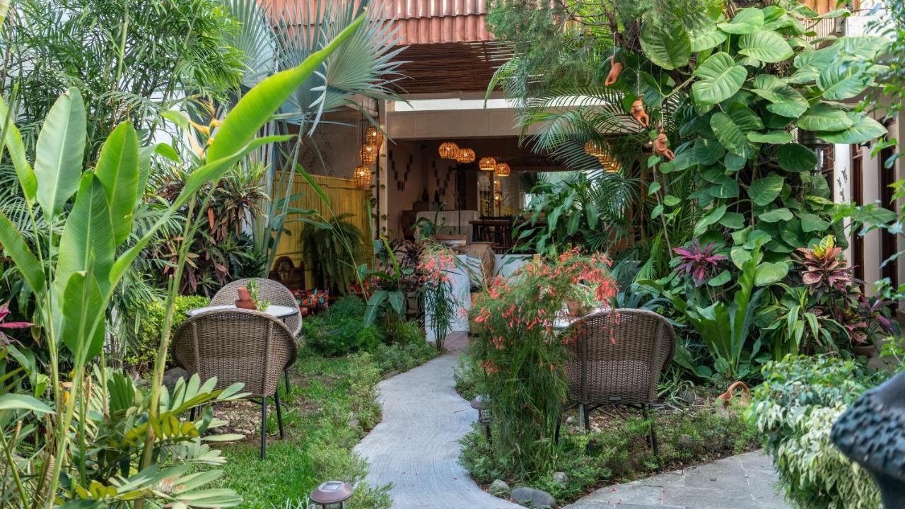 Casa Los Cantaros Hotel Boutique Oaxaca Eksteriør bilde