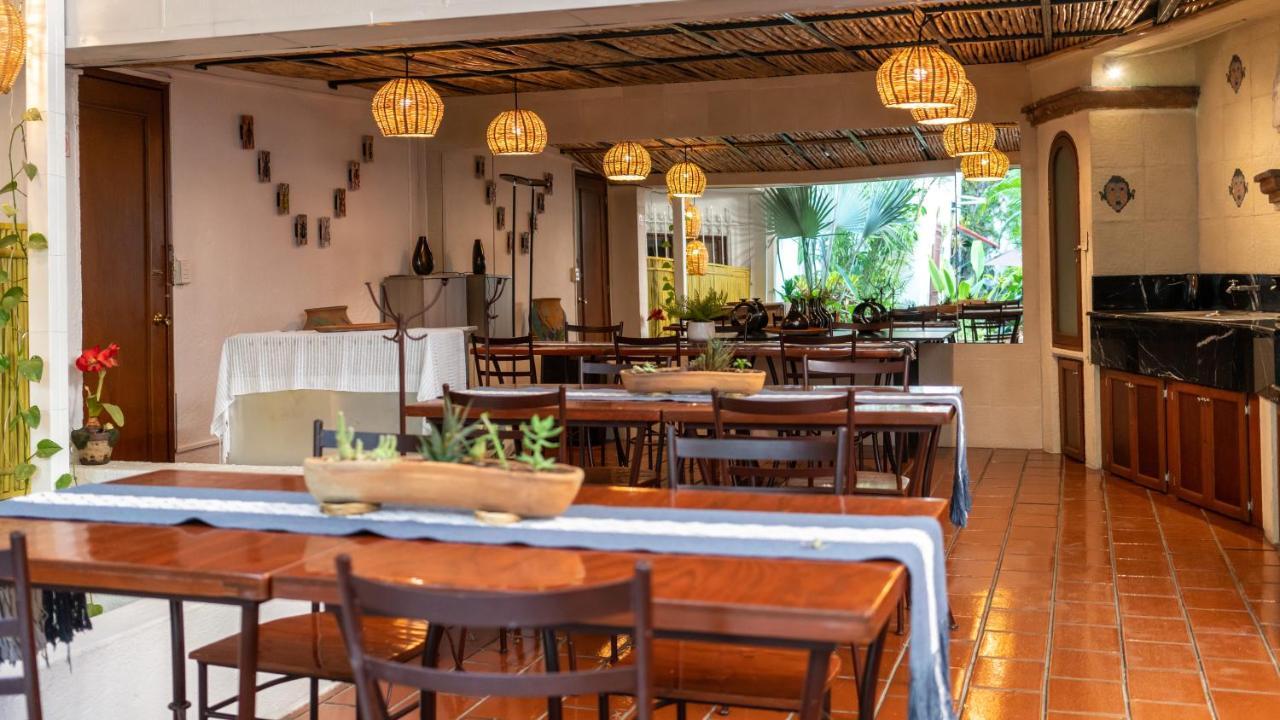 Casa Los Cantaros Hotel Boutique Oaxaca Eksteriør bilde