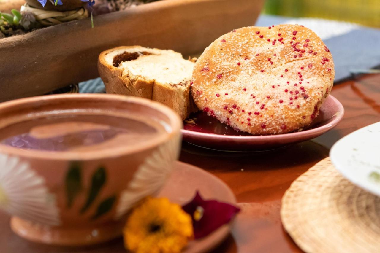 Casa Los Cantaros Hotel Boutique Oaxaca Eksteriør bilde