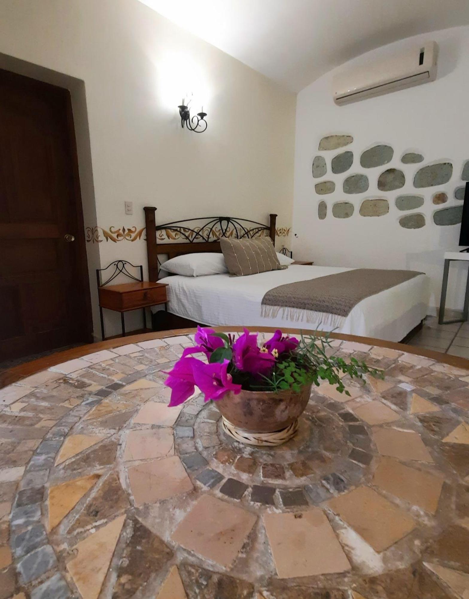 Casa Los Cantaros Hotel Boutique Oaxaca Eksteriør bilde