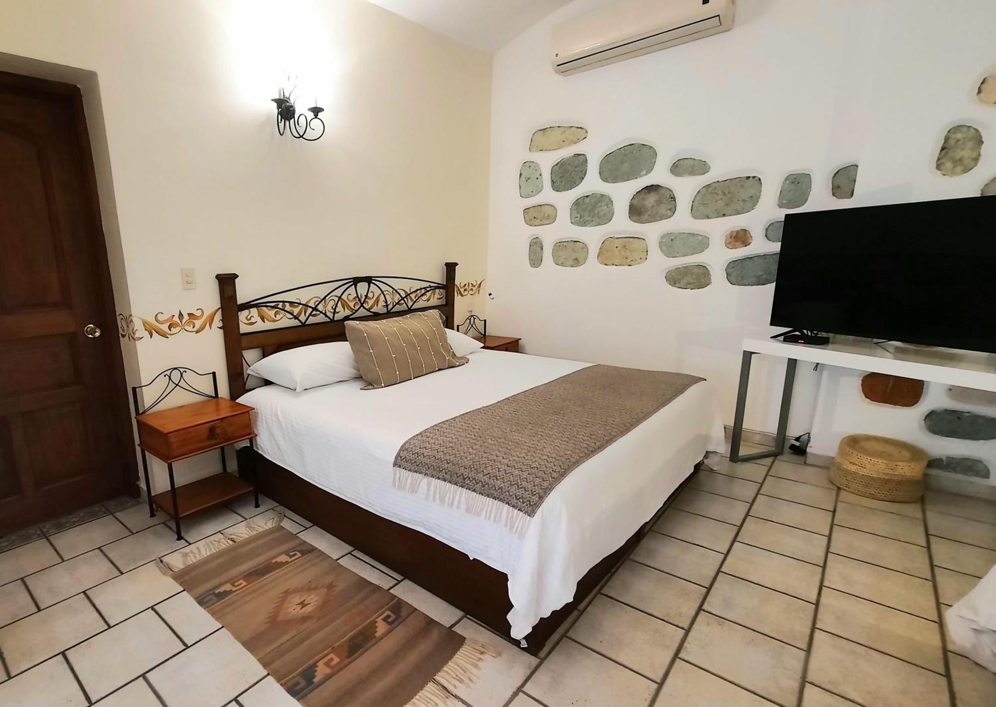Casa Los Cantaros Hotel Boutique Oaxaca Eksteriør bilde