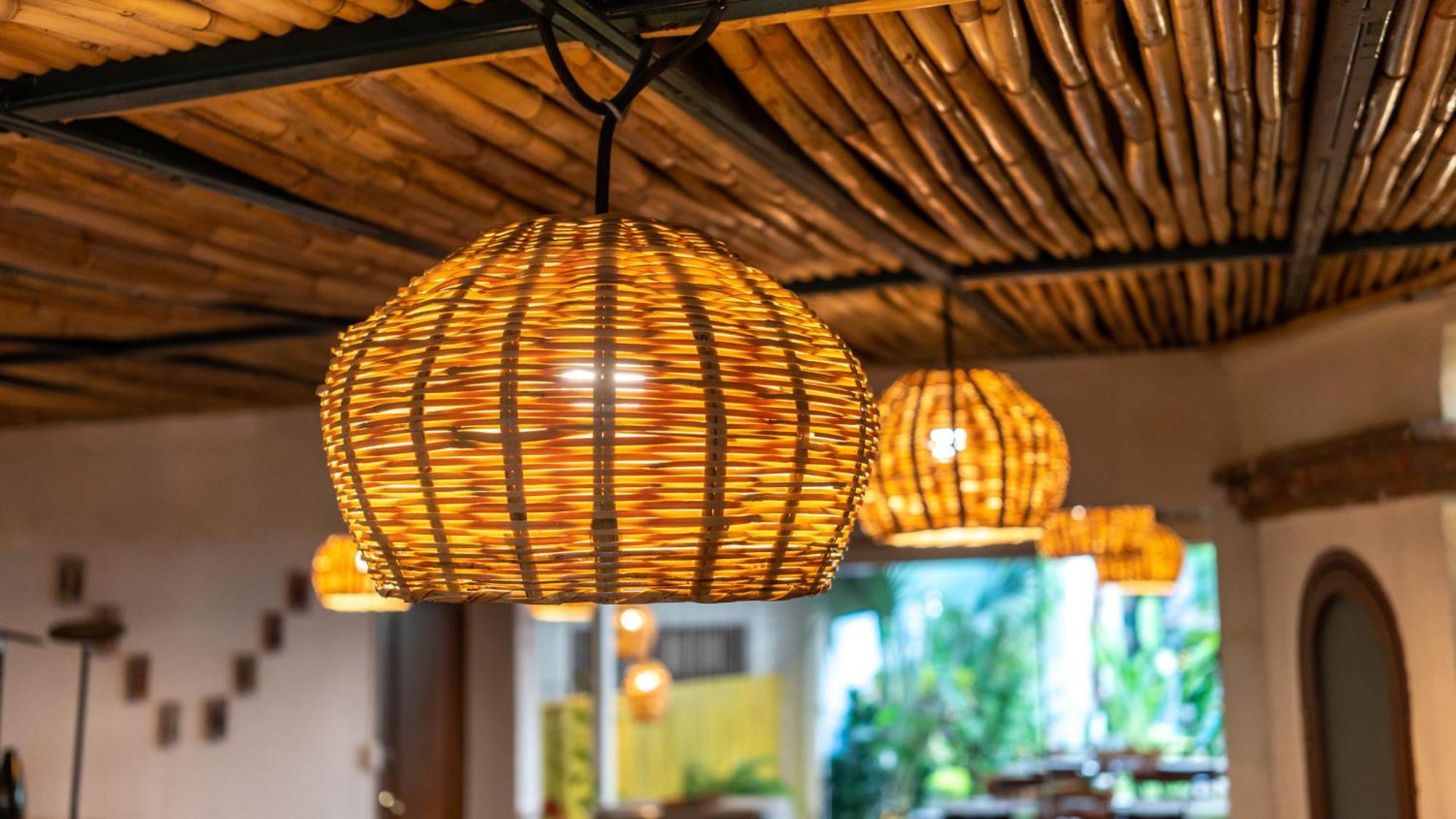Casa Los Cantaros Hotel Boutique Oaxaca Eksteriør bilde