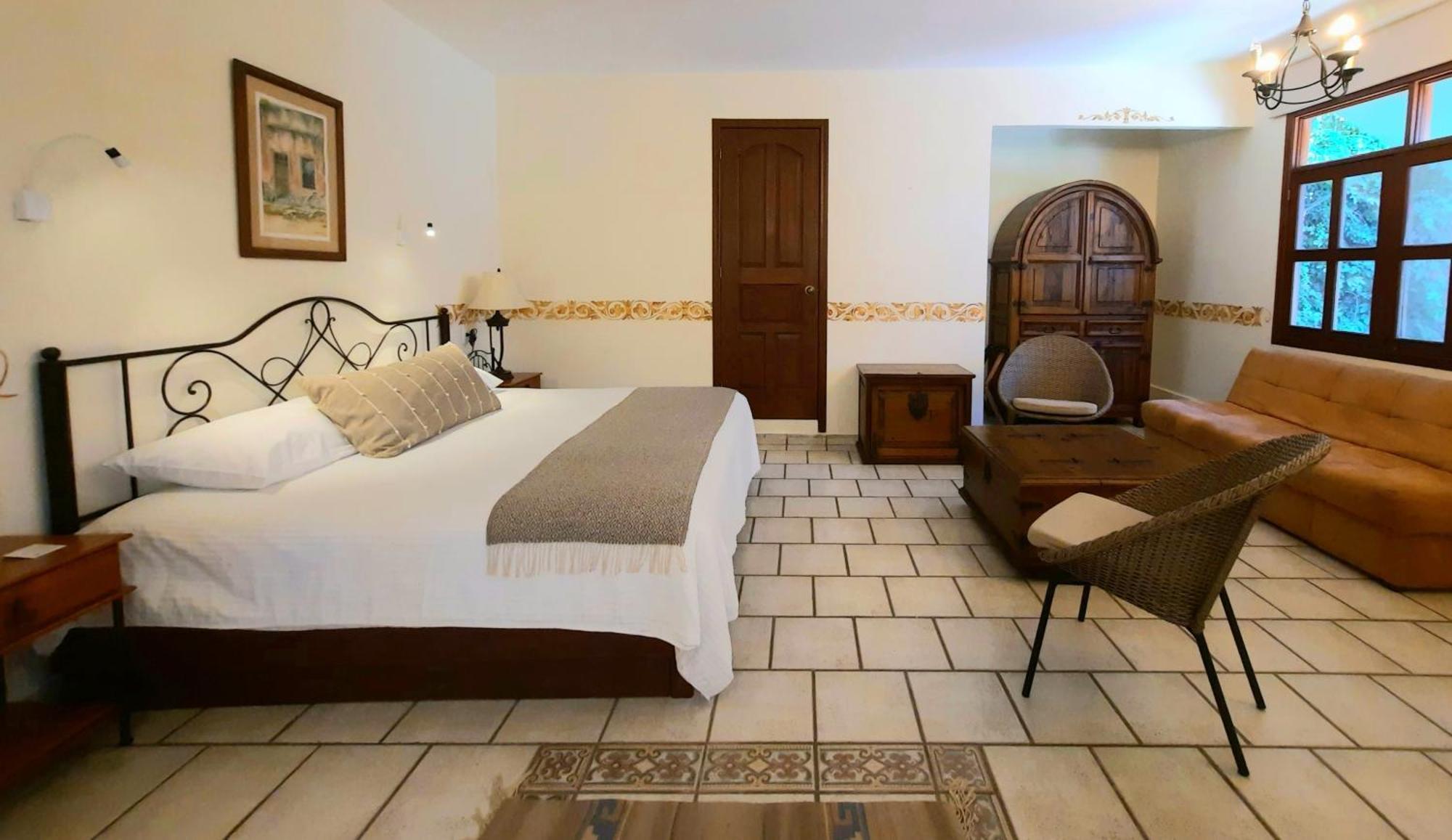 Casa Los Cantaros Hotel Boutique Oaxaca Eksteriør bilde