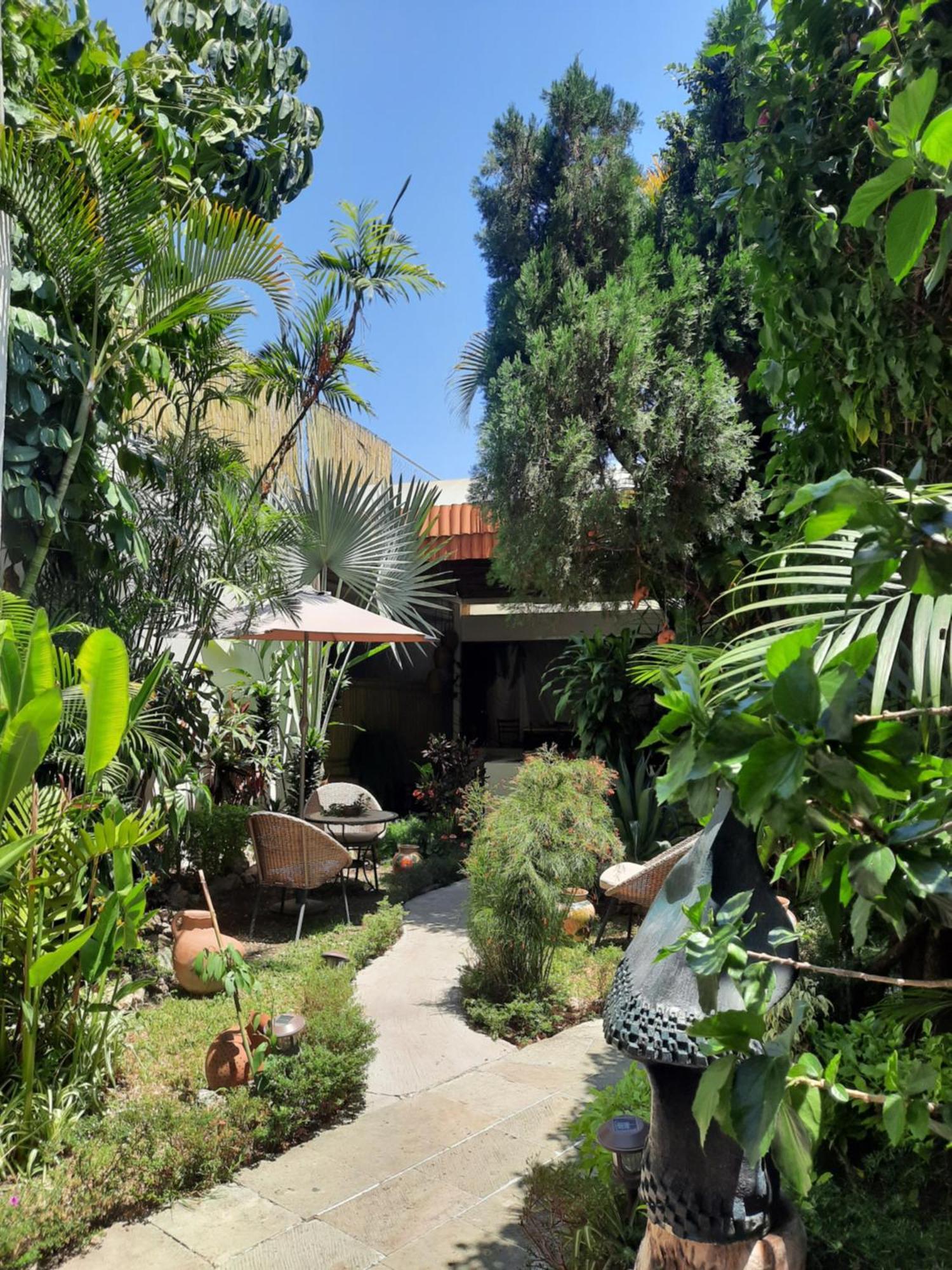 Casa Los Cantaros Hotel Boutique Oaxaca Eksteriør bilde