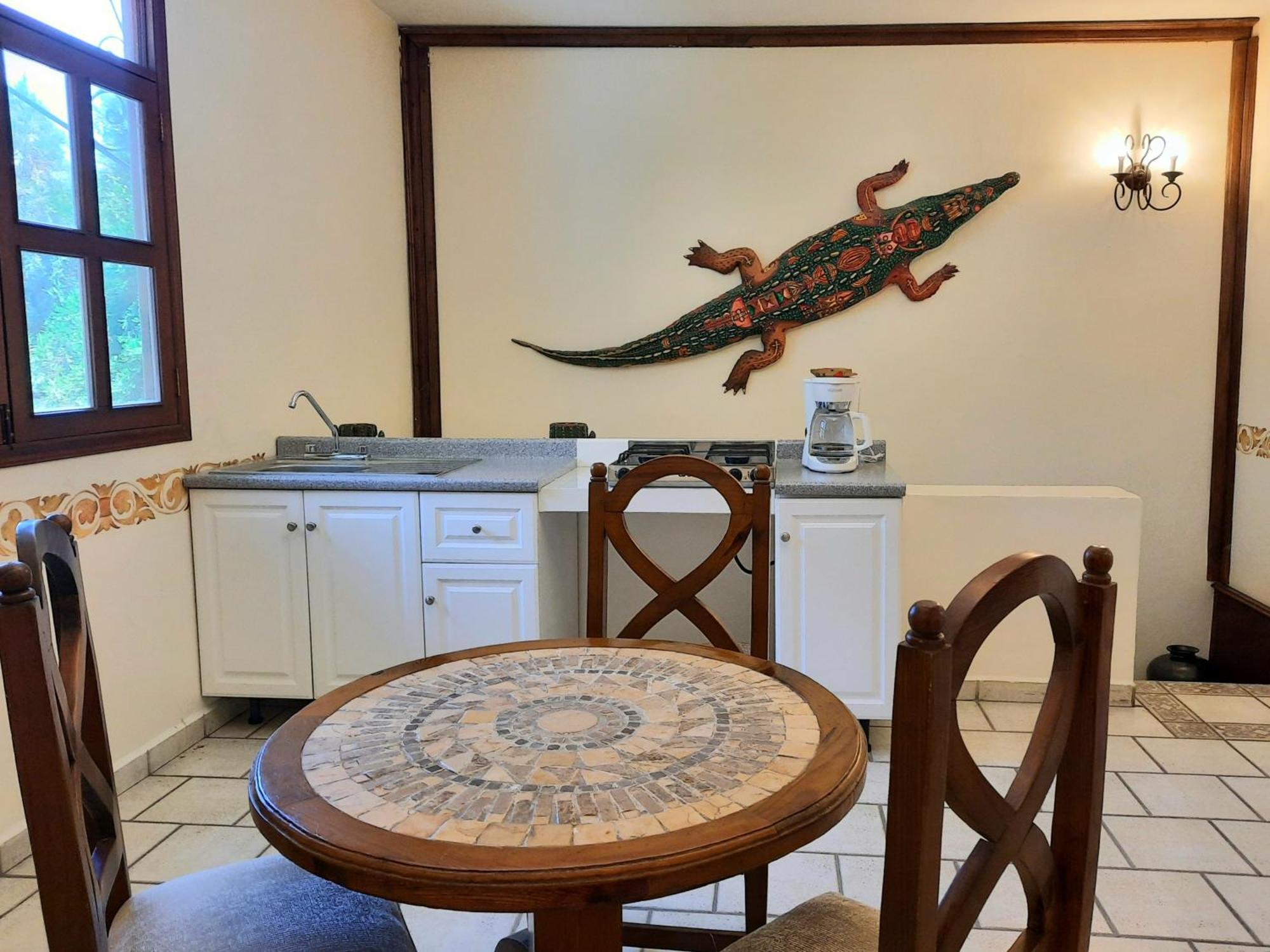 Casa Los Cantaros Hotel Boutique Oaxaca Eksteriør bilde