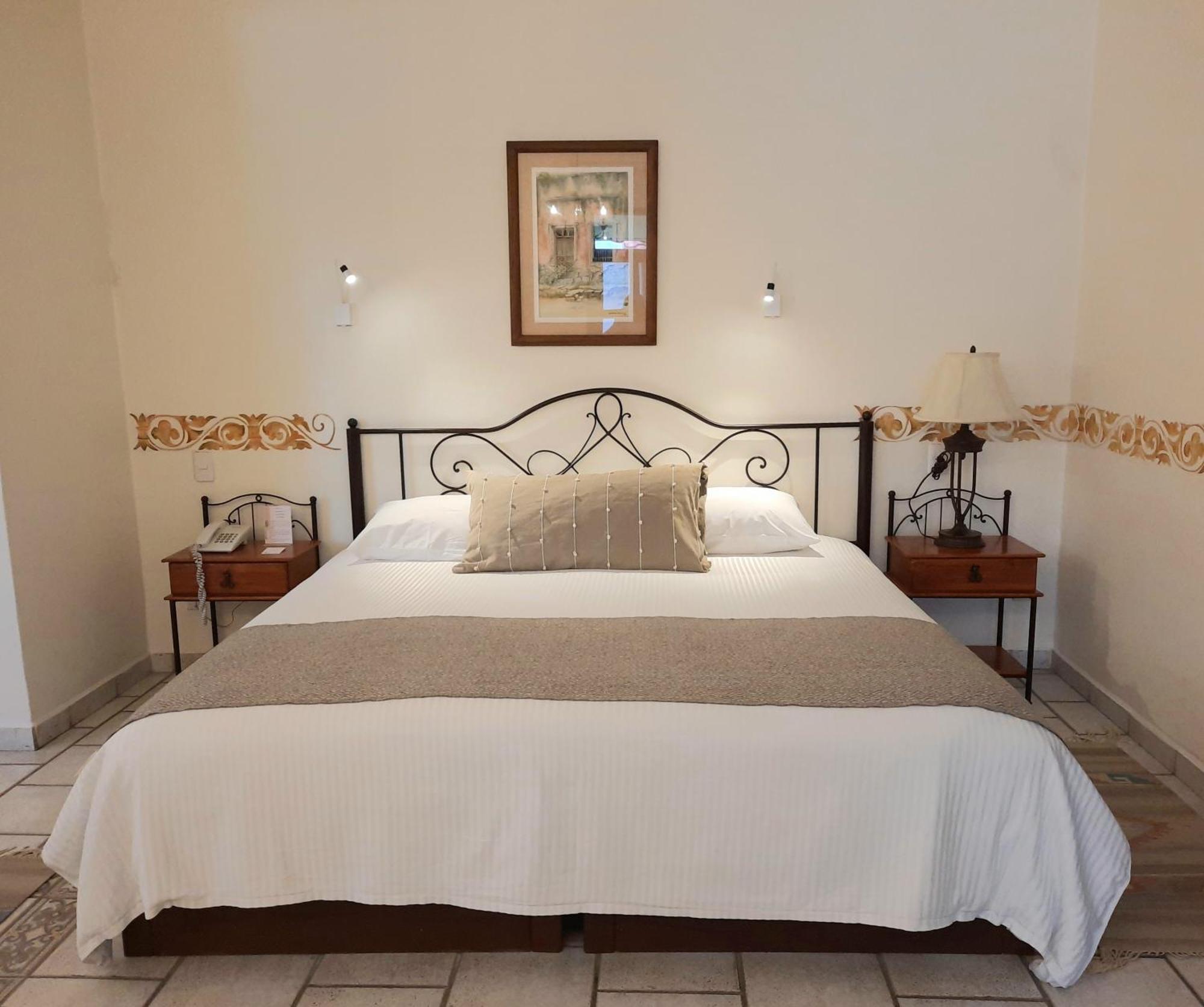 Casa Los Cantaros Hotel Boutique Oaxaca Eksteriør bilde