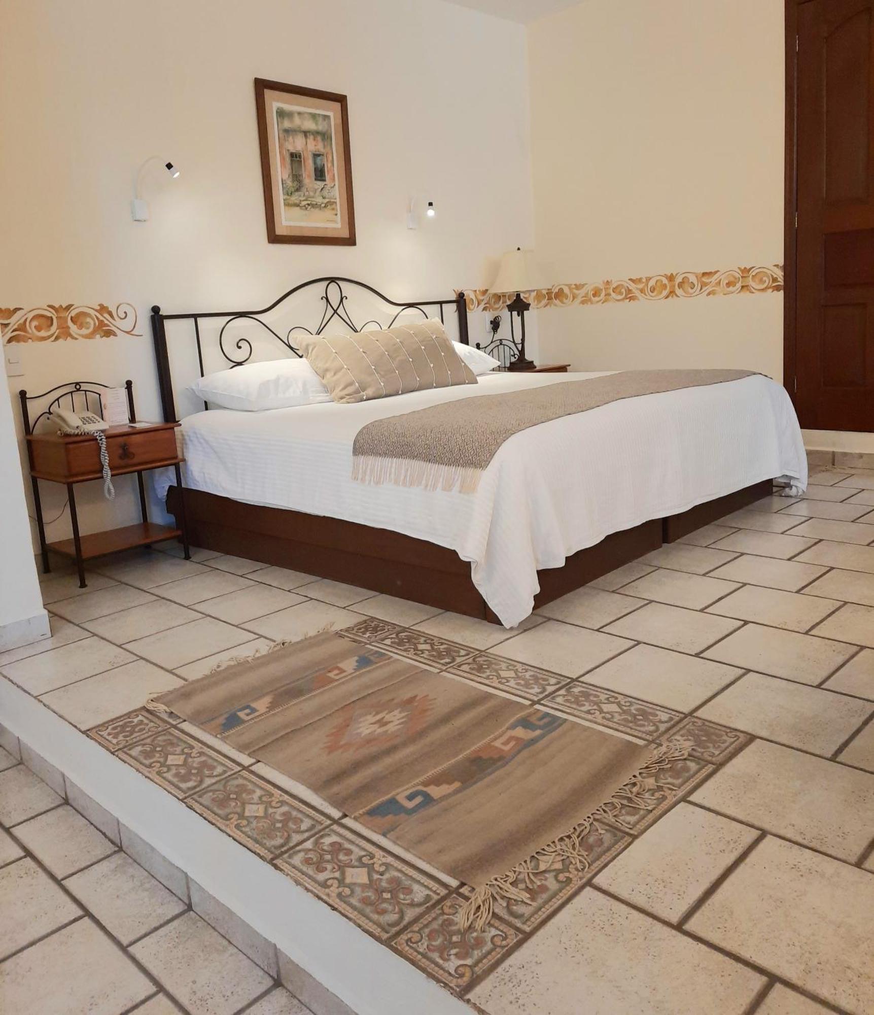 Casa Los Cantaros Hotel Boutique Oaxaca Eksteriør bilde