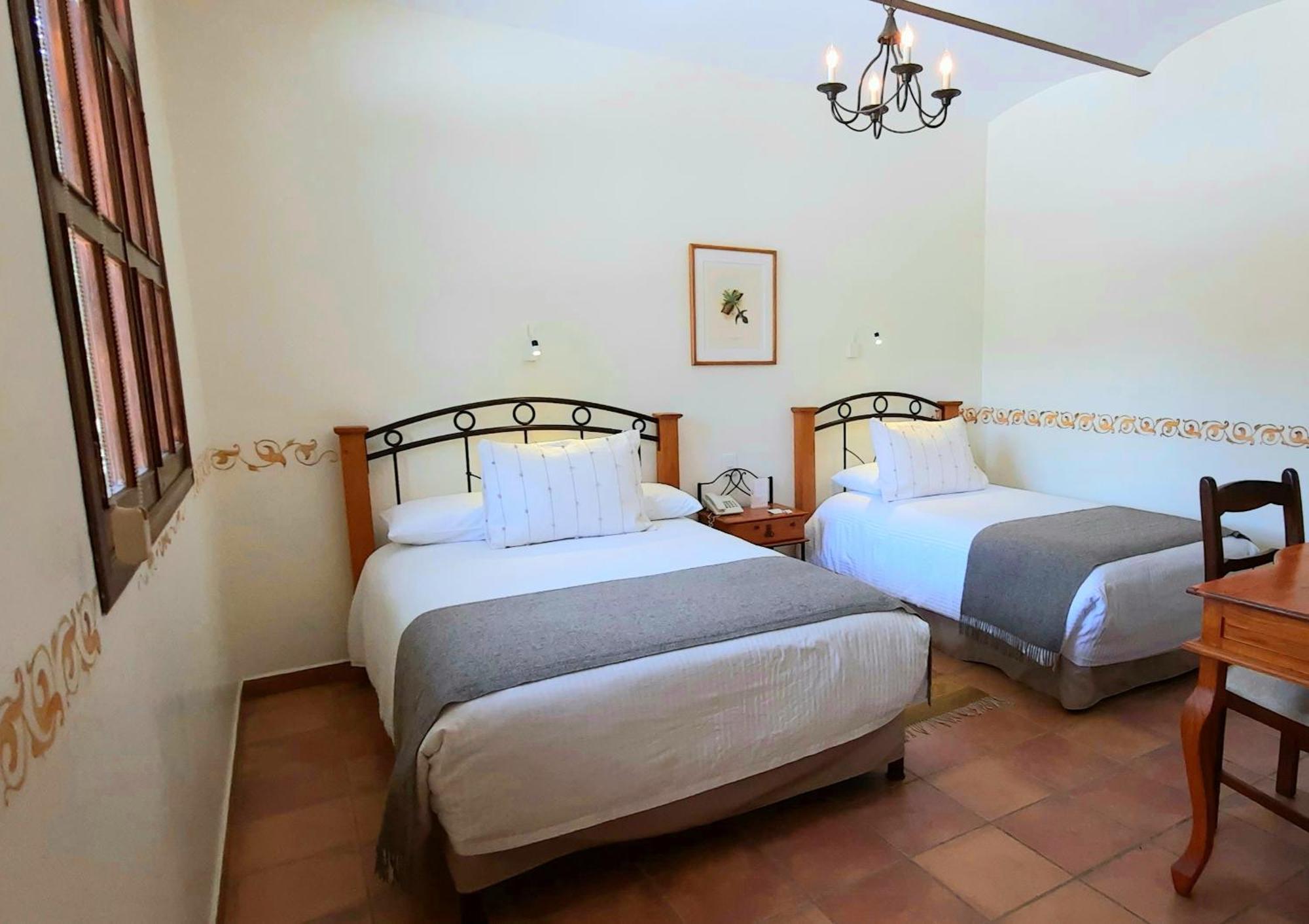 Casa Los Cantaros Hotel Boutique Oaxaca Eksteriør bilde