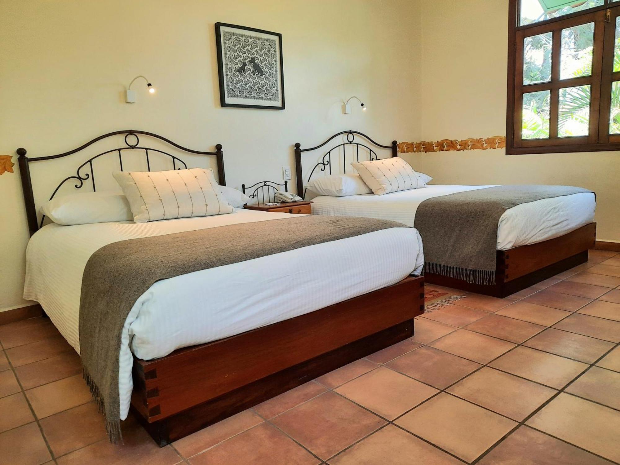 Casa Los Cantaros Hotel Boutique Oaxaca Eksteriør bilde
