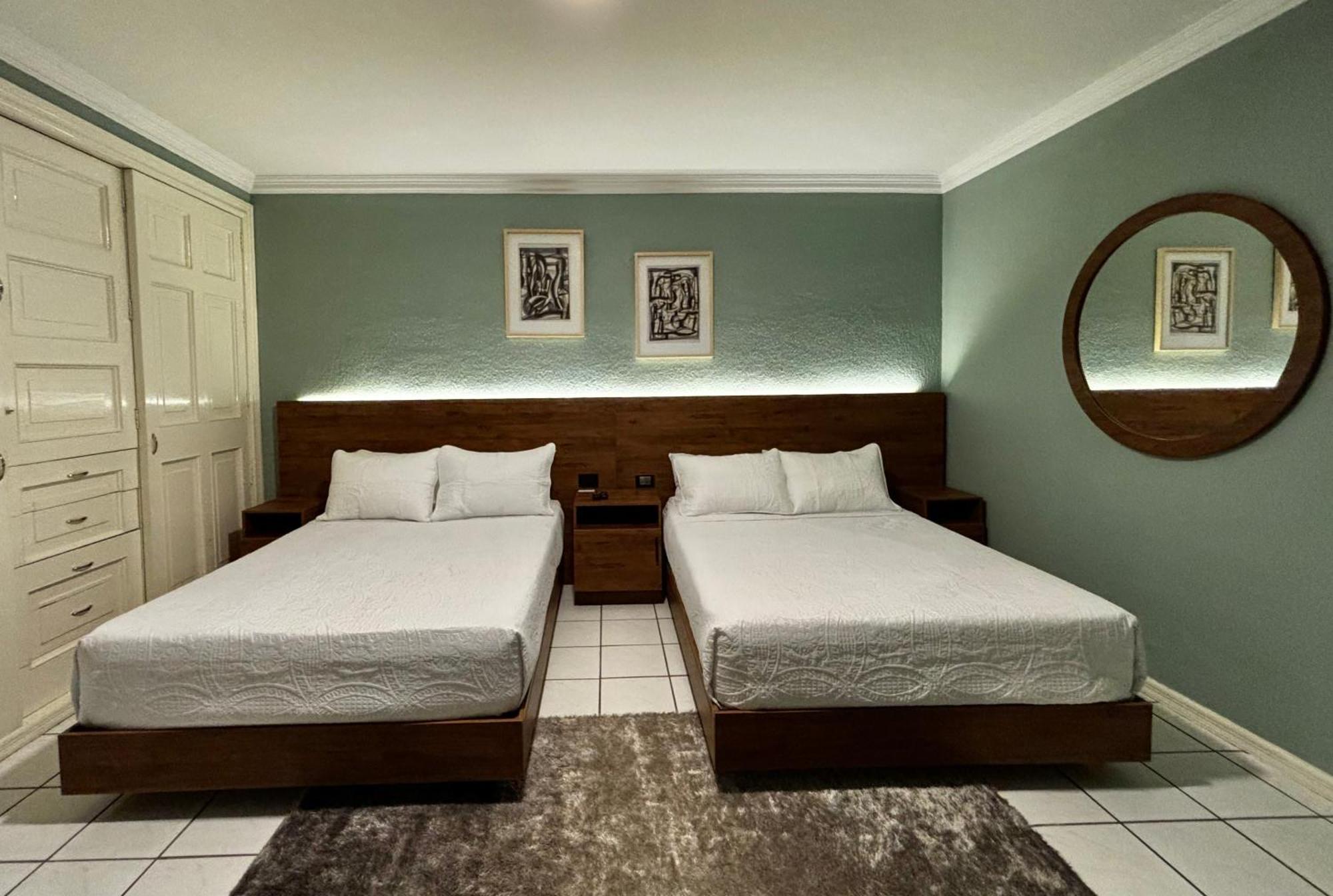 Casa Los Cantaros Hotel Boutique Oaxaca Eksteriør bilde