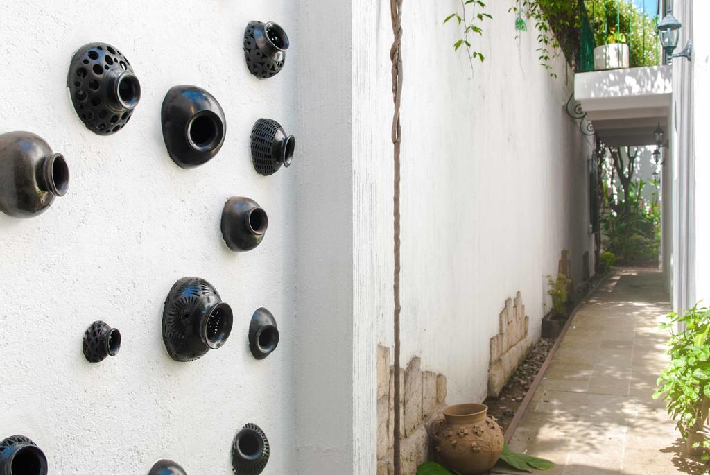 Casa Los Cantaros Hotel Boutique Oaxaca Eksteriør bilde