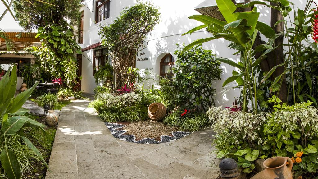 Casa Los Cantaros Hotel Boutique Oaxaca Eksteriør bilde