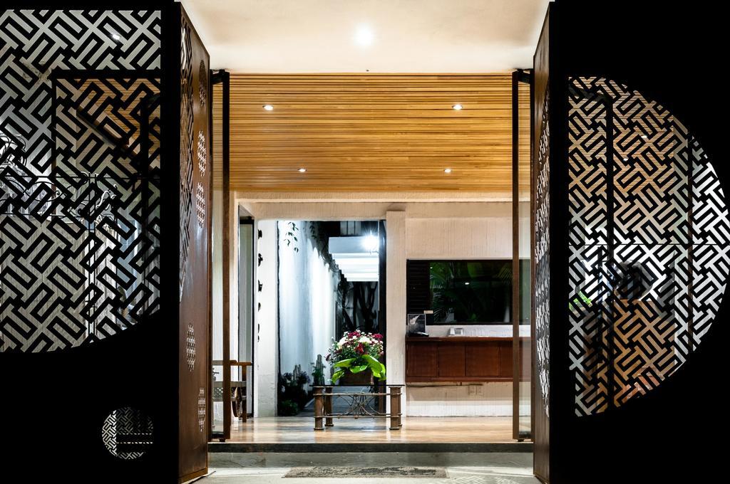 Casa Los Cantaros Hotel Boutique Oaxaca Eksteriør bilde
